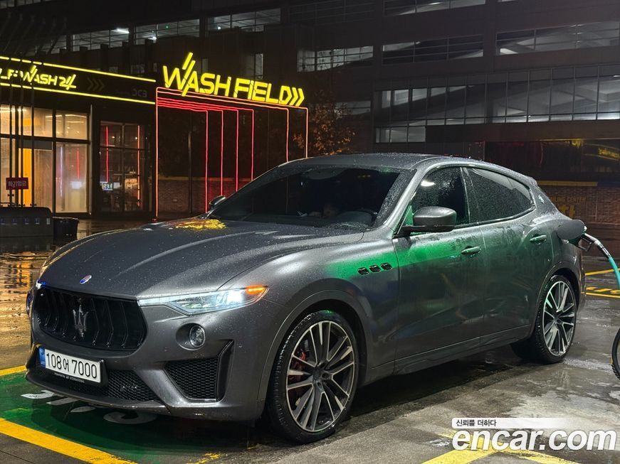 Maserati Levante 2019