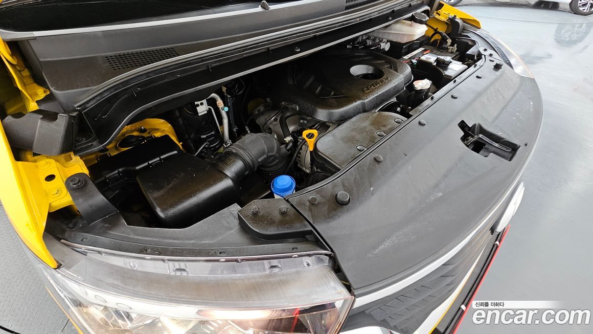 Hyundai Starex 2019