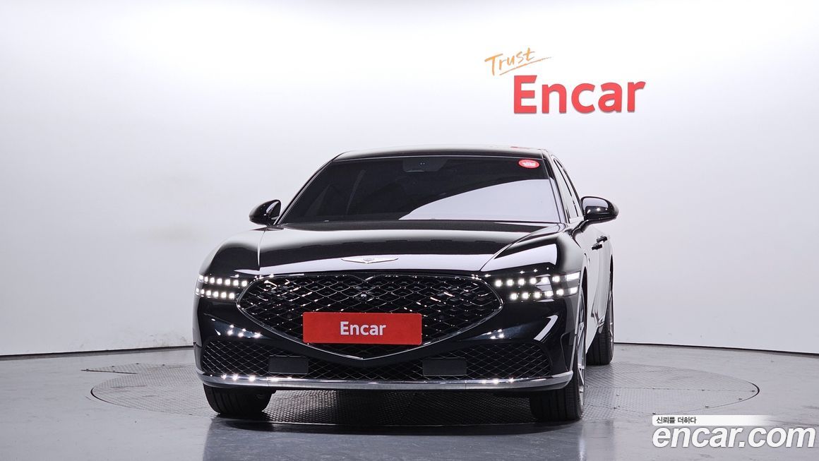 Genesis G90 2022