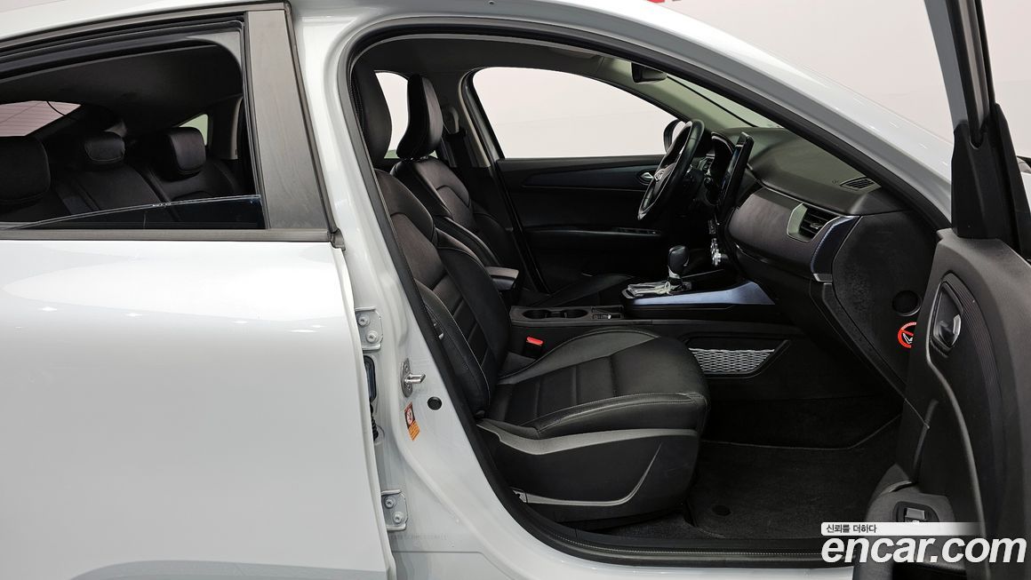 Renault-KoreaSamsung XM3 2020