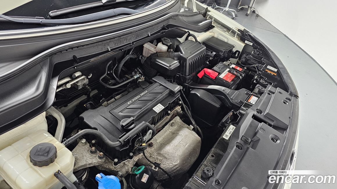 KG_Mobility_Ssangyong TIBOLI 2019