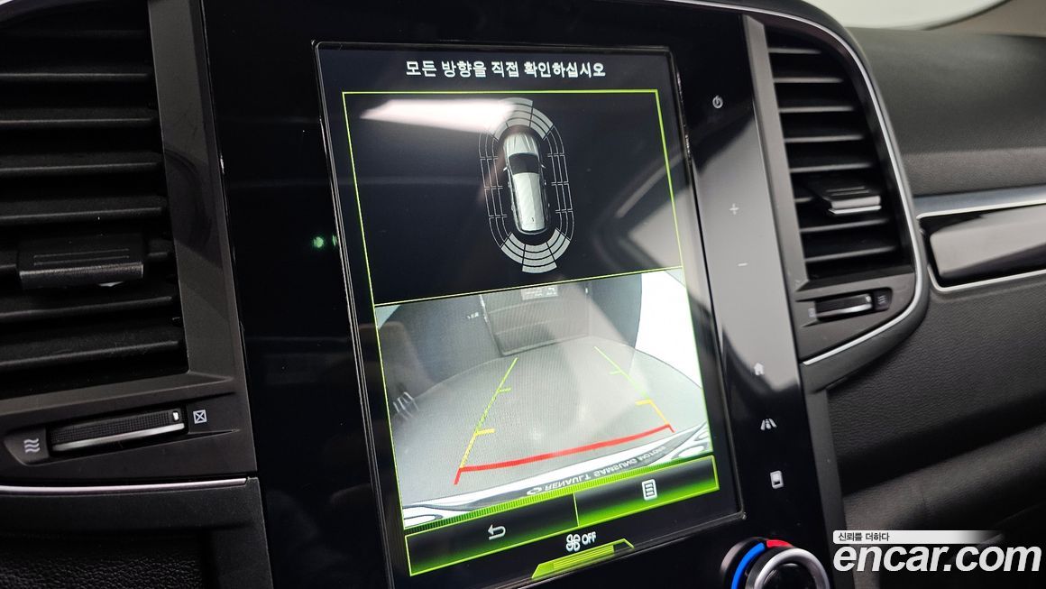 Renault-KoreaSamsung QM6 2018