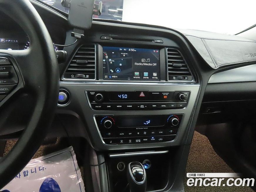 Hyundai Sonata 2017