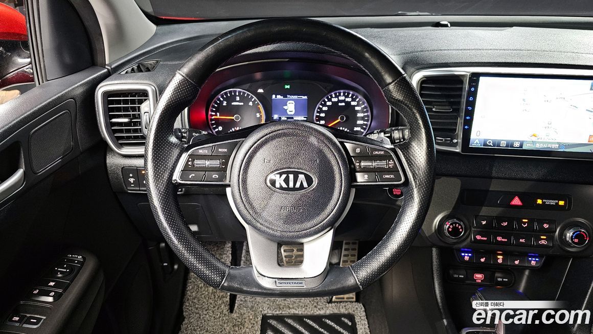 Kia Sportage 2019