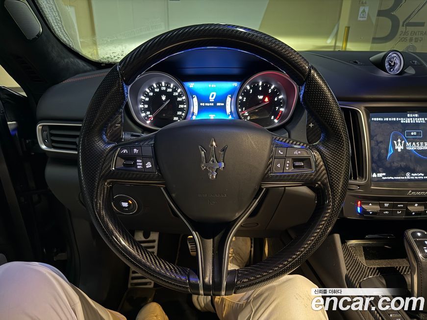 Maserati Levante 2019