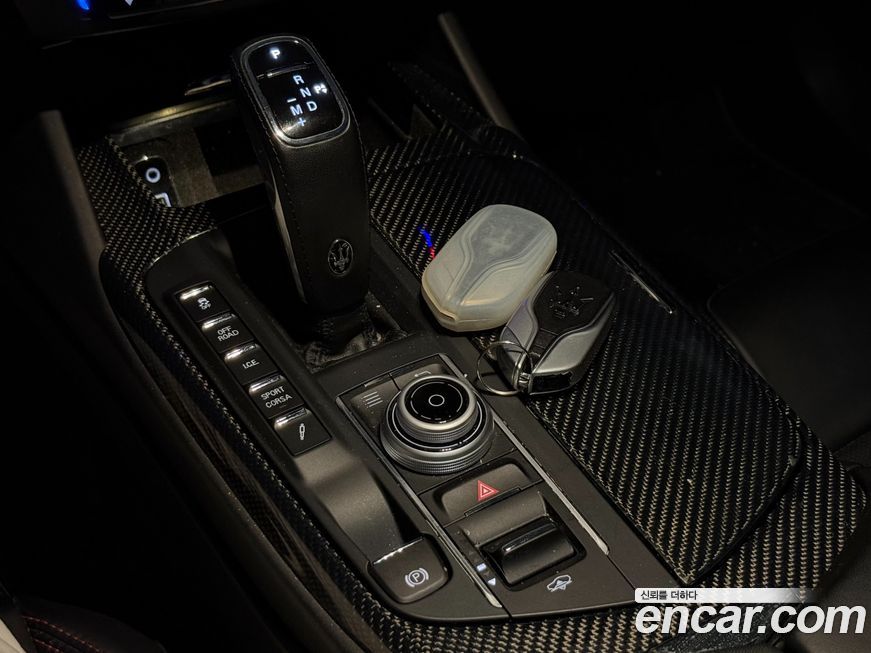 Maserati Levante 2019