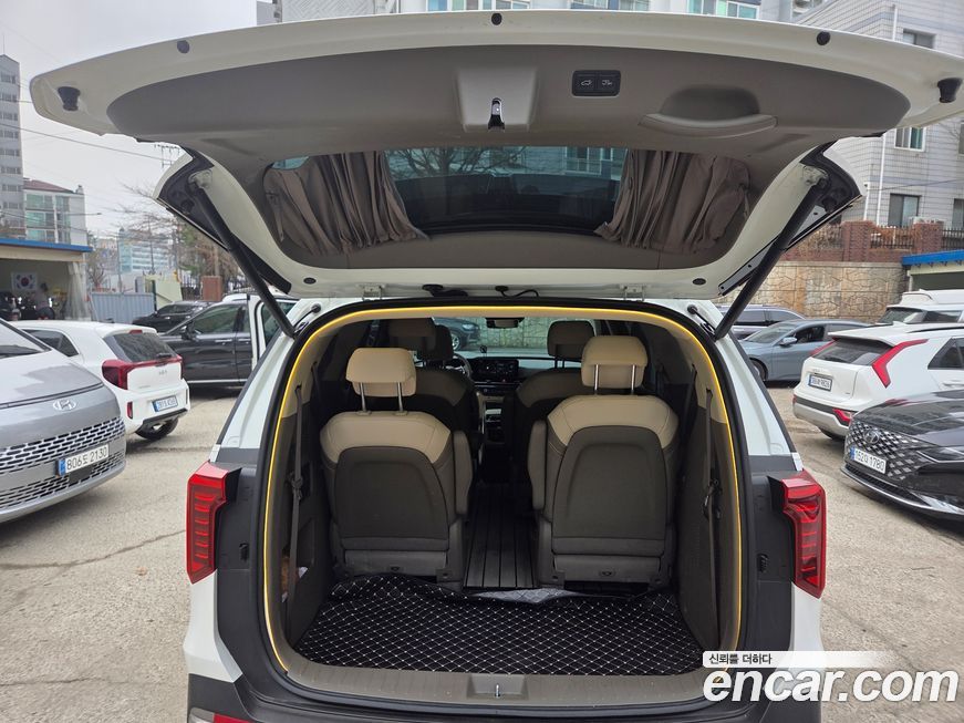 Kia Canival 2024