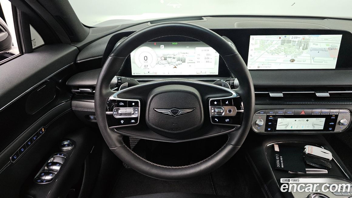 Genesis G90 2022
