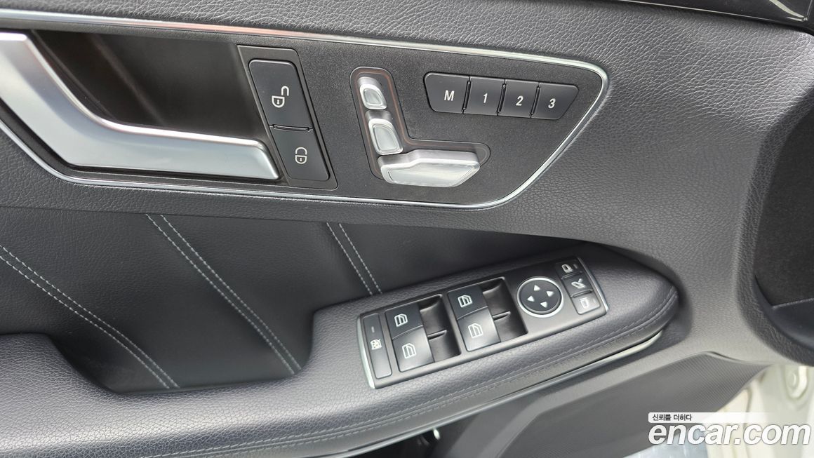Mercedes-Benz E-Class 2014