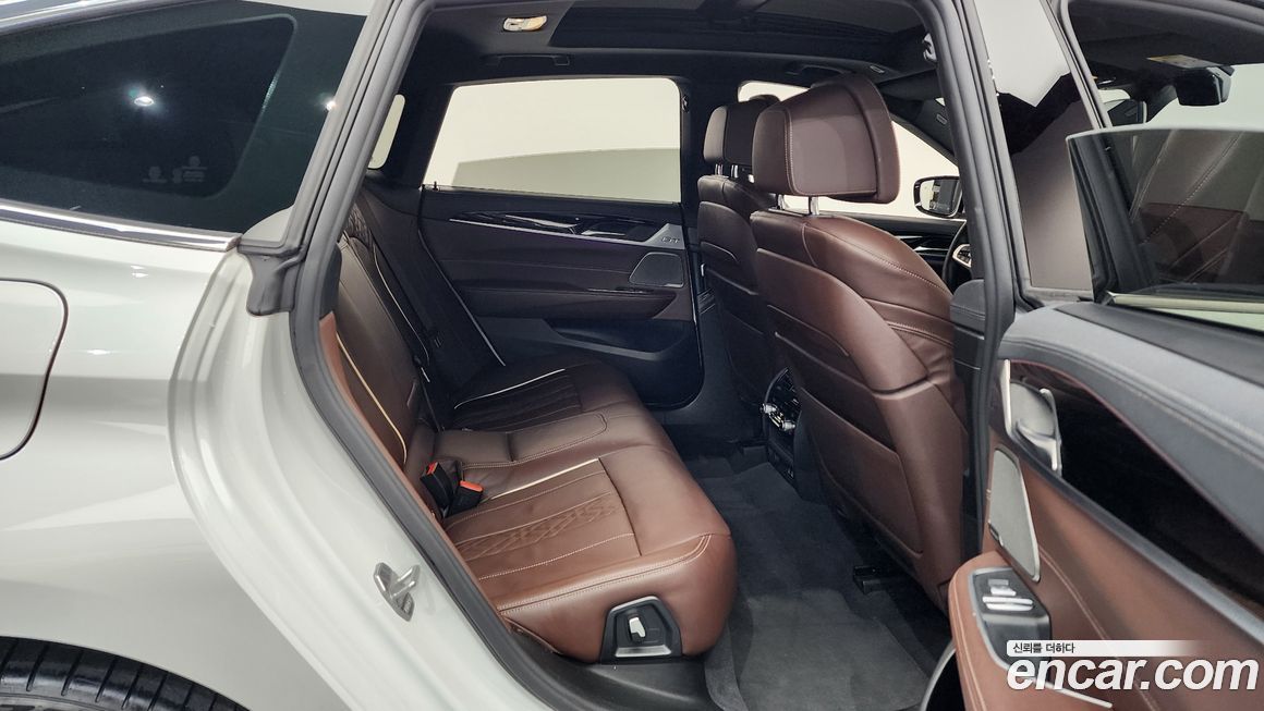 BMW Gran Turismo 2024