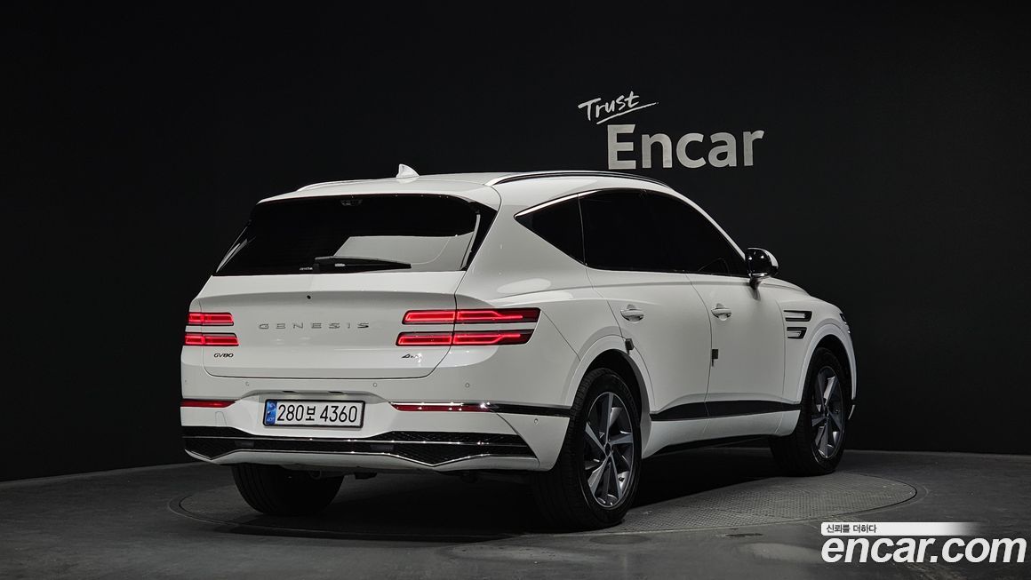 Genesis GV80 2024