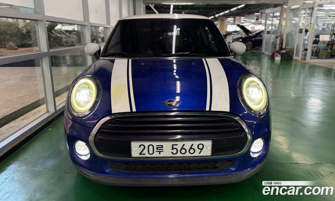 Mini Cooper 2019