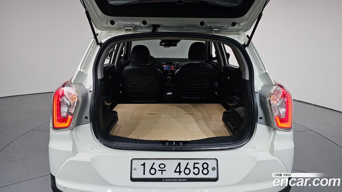 KG_Mobility_Ssangyong TIBOLI 2019