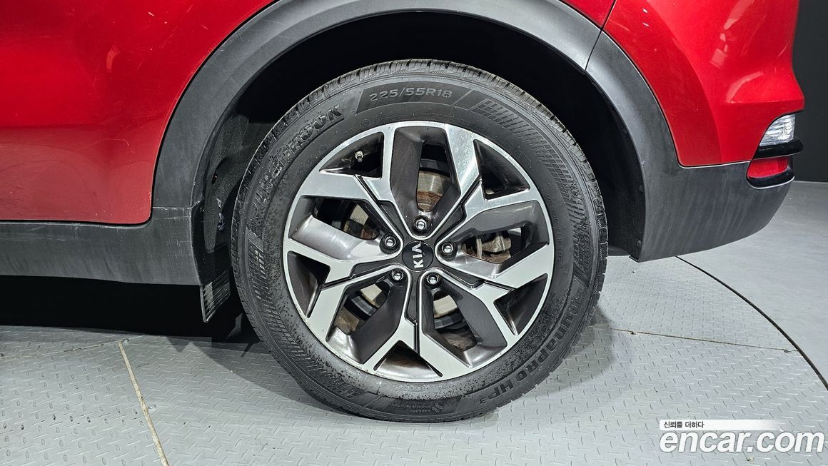 Kia Sportage 2019