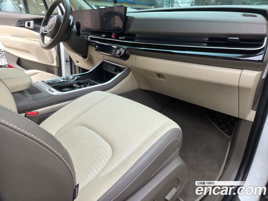 Kia Canival 2024
