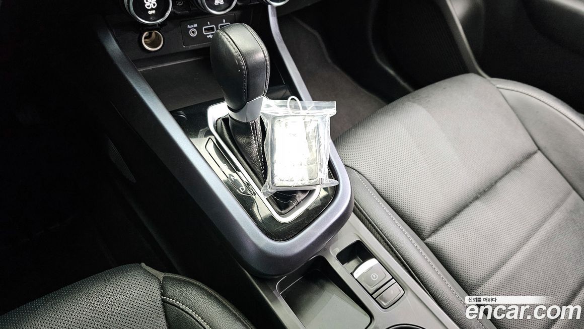 Renault-KoreaSamsung XM3 2020