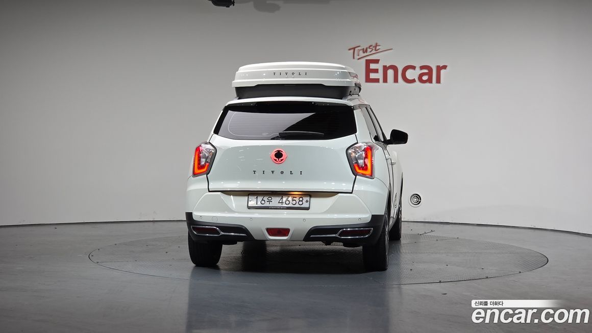 KG_Mobility_Ssangyong TIBOLI 2019