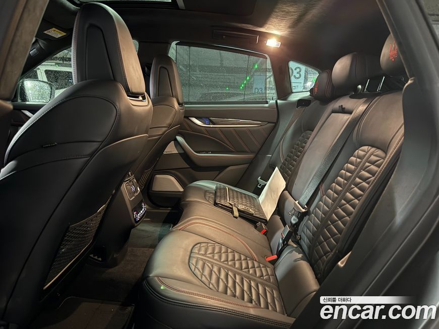 Maserati Levante 2019