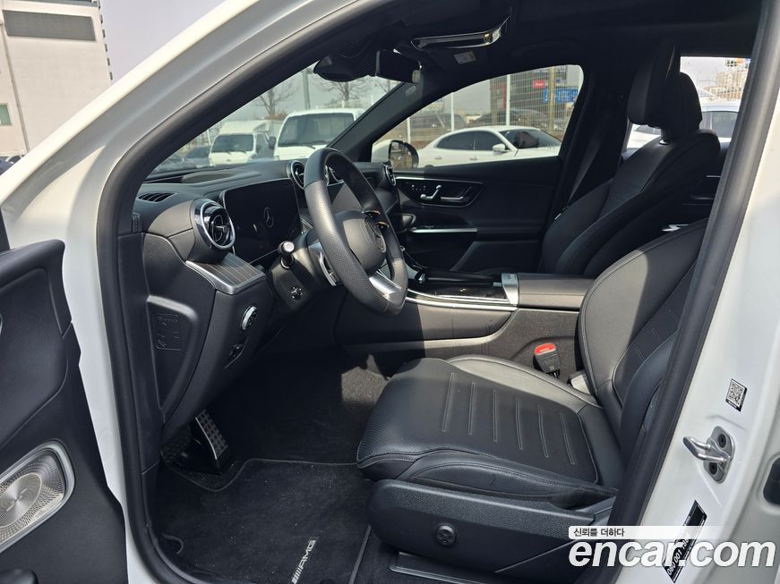 Mercedes-Benz GLC-Class 2024