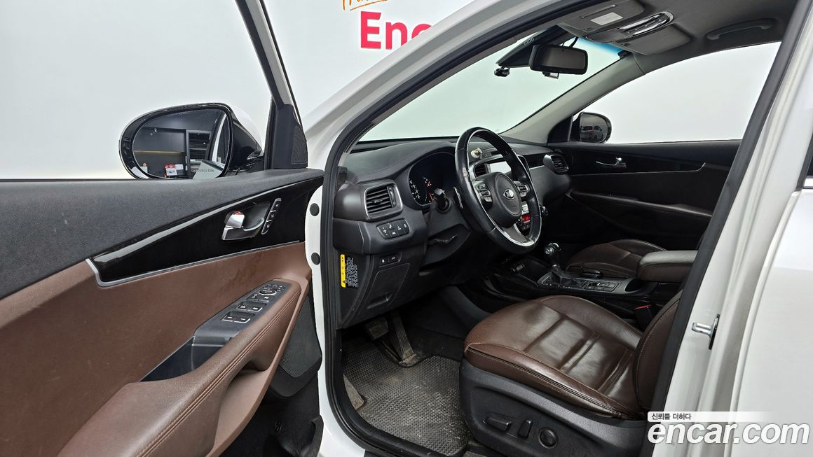 Kia Sorento 2016