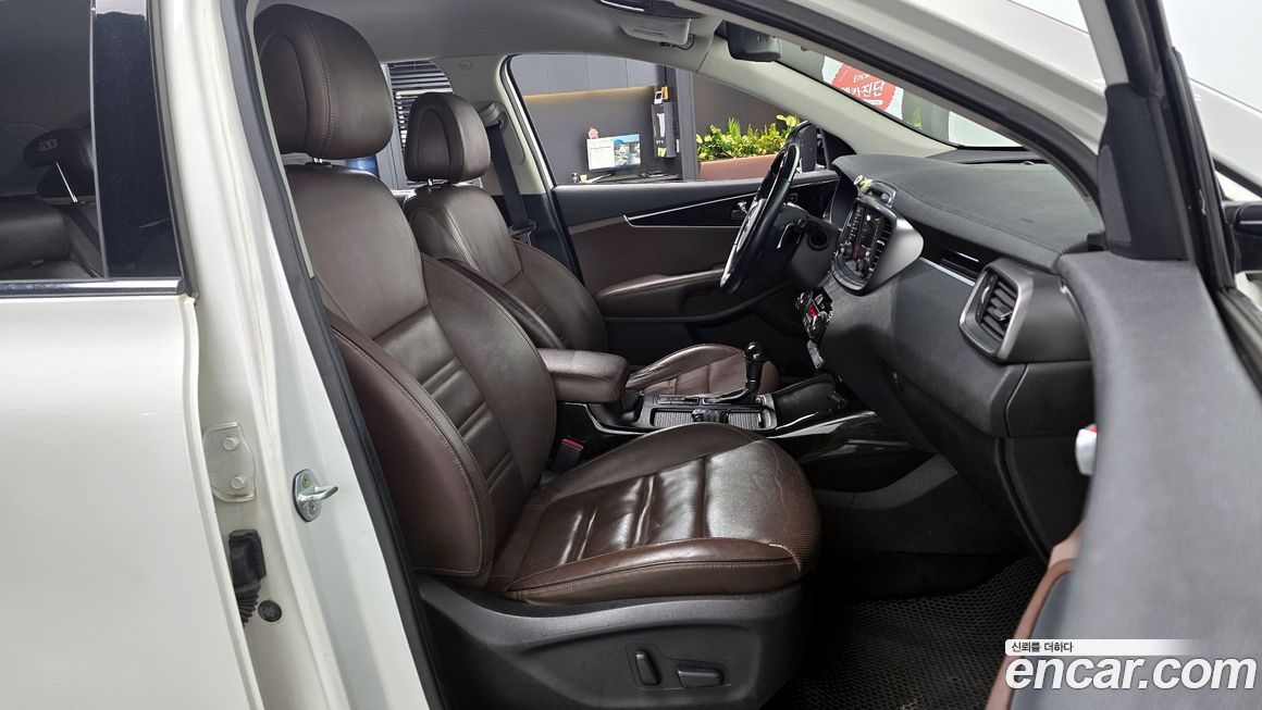 Kia Sorento 2016