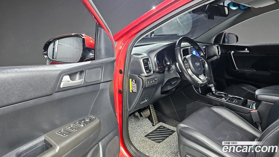 Kia Sportage 2019