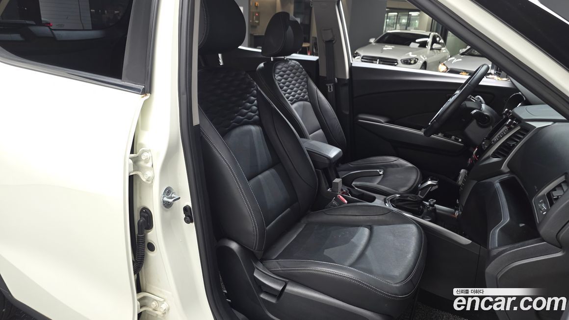 KG_Mobility_Ssangyong TIBOLI 2019