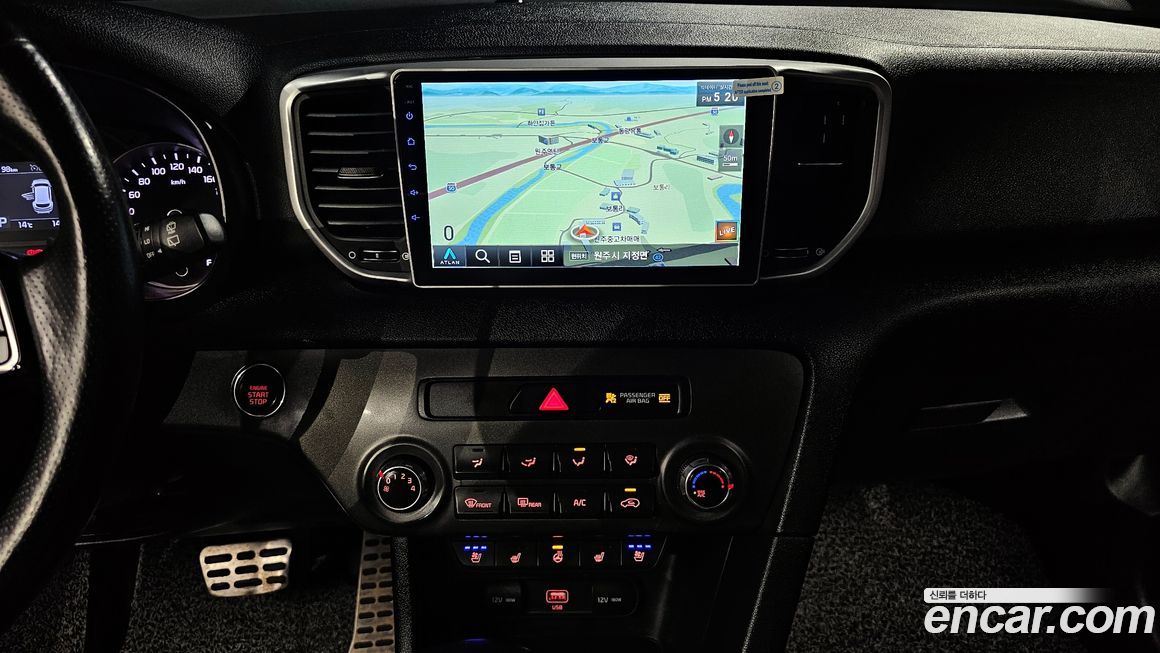 Kia Sportage 2019