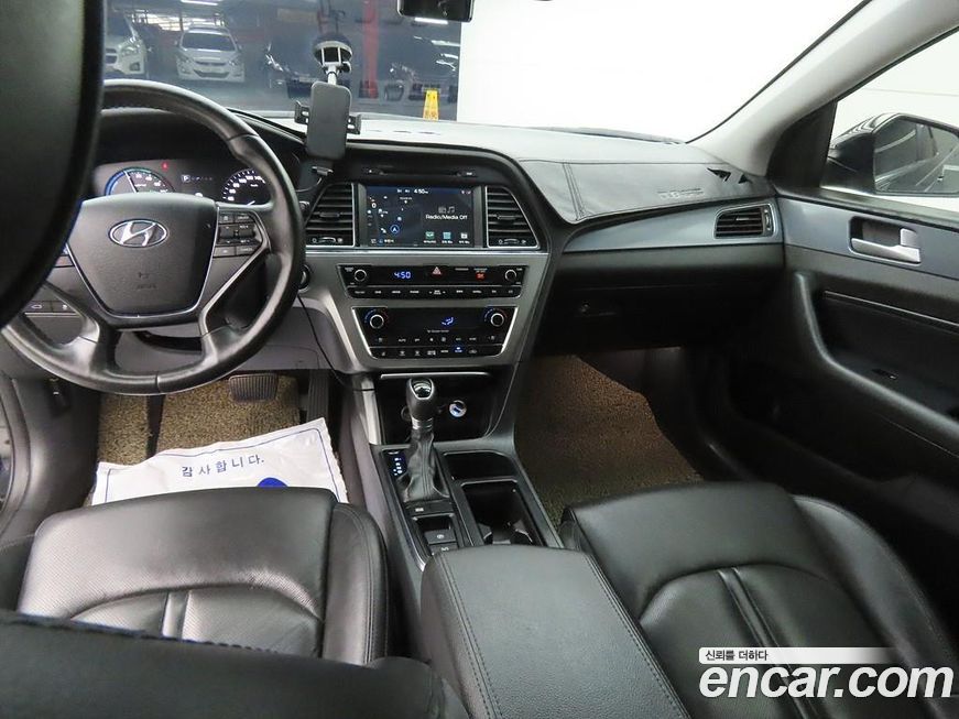 Hyundai Sonata 2017