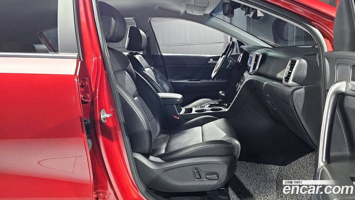 Kia Sportage 2019