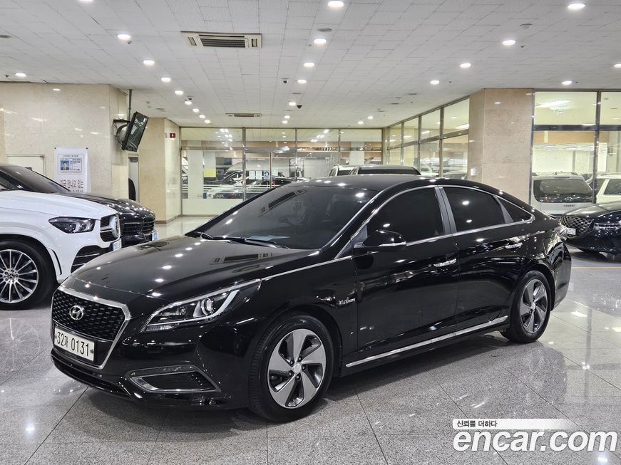 Hyundai Sonata 2017