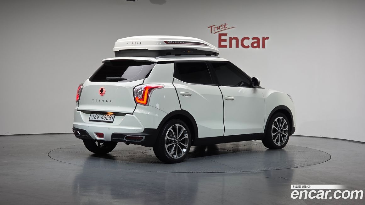 KG_Mobility_Ssangyong TIBOLI 2019