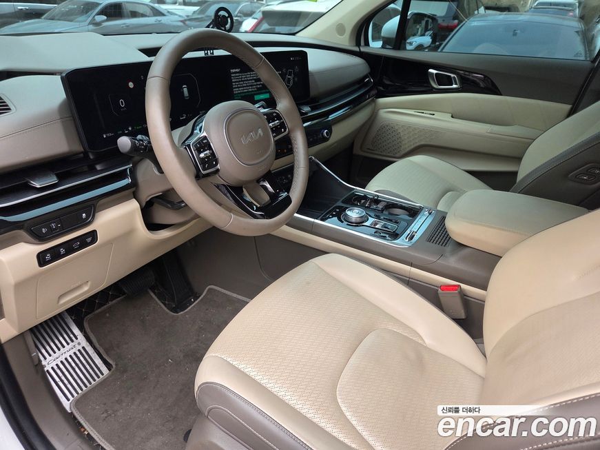 Kia Canival 2024