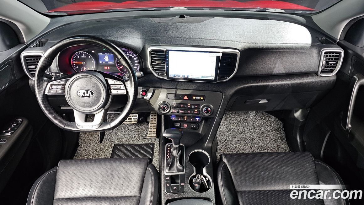 Kia Sportage 2019