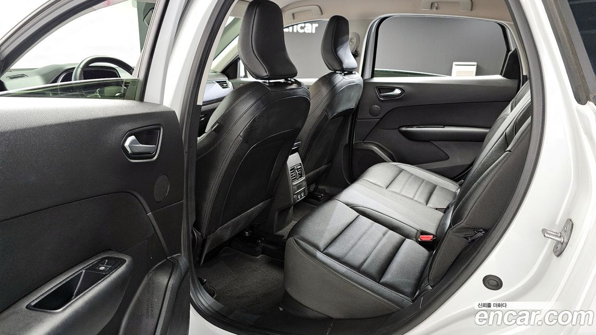 Renault-KoreaSamsung XM3 2020