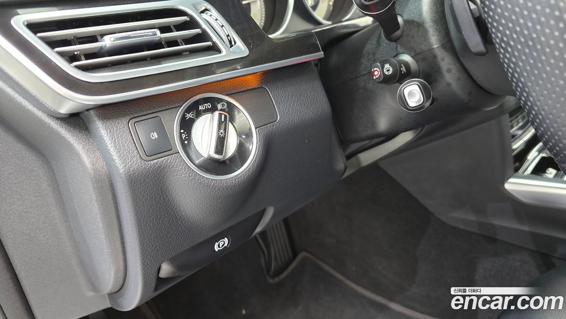 Mercedes-Benz E-Class 2014