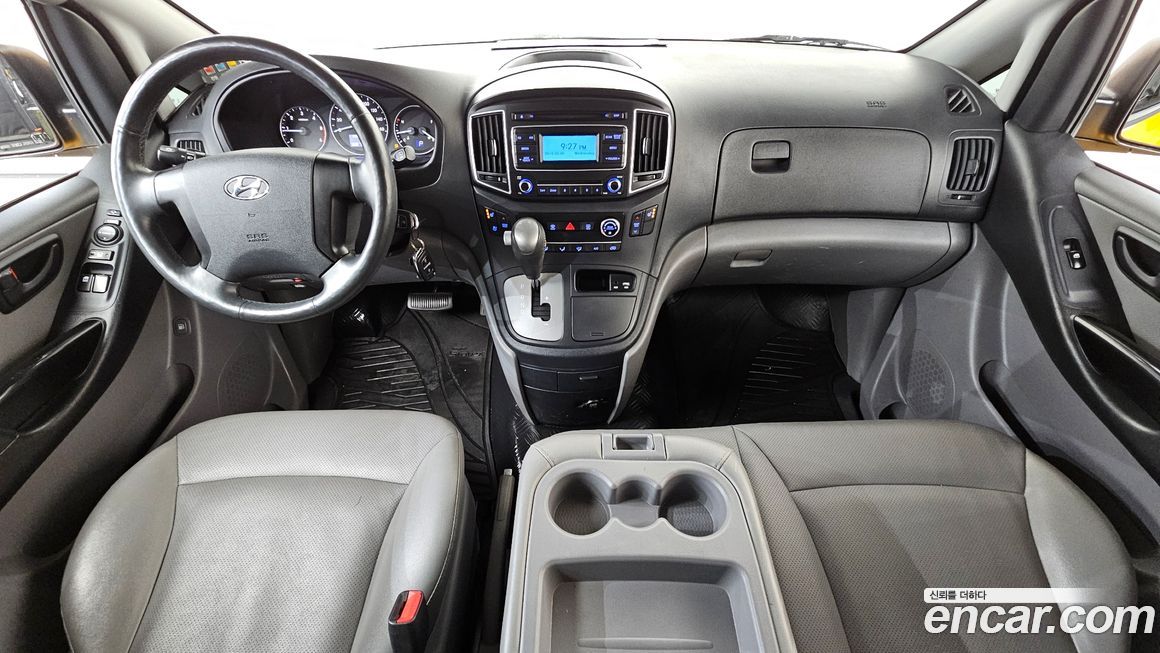 Hyundai Starex 2019