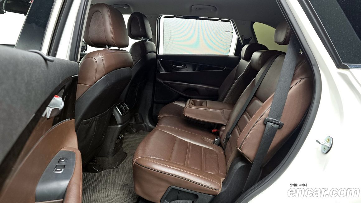Kia Sorento 2016
