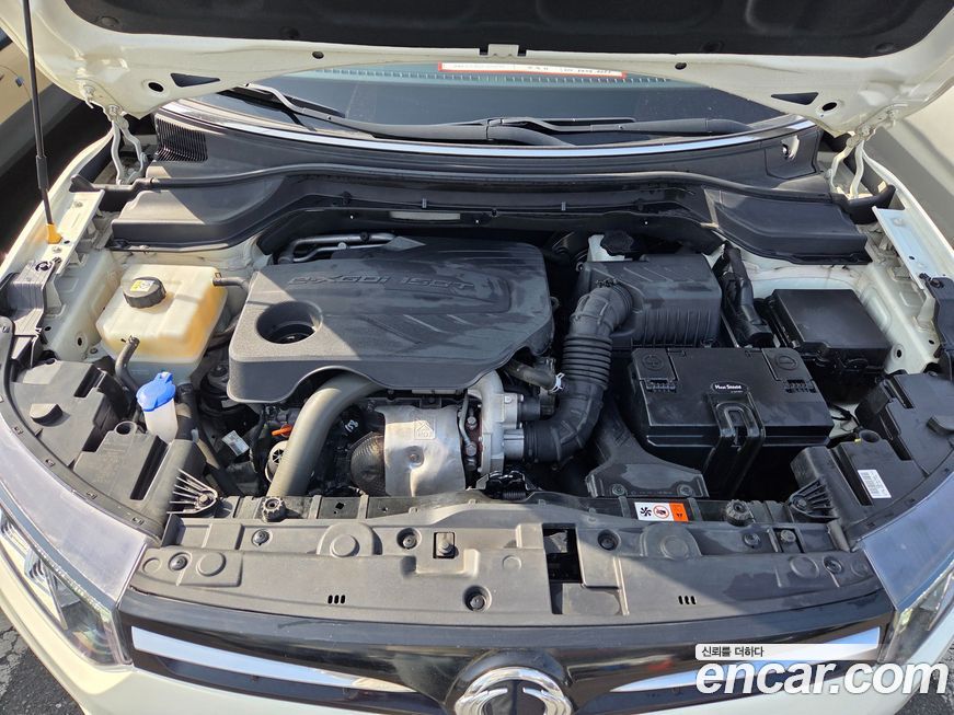 KG_Mobility_Ssangyong TIBOLI 2020