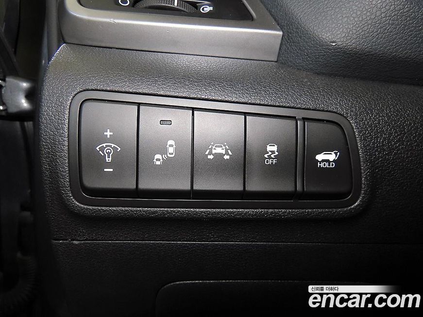 Hyundai Tucson 2018
