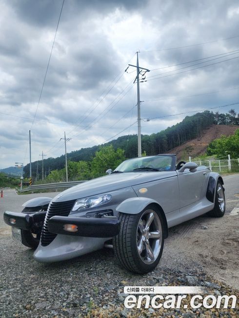 Chrysler Prowler 2001