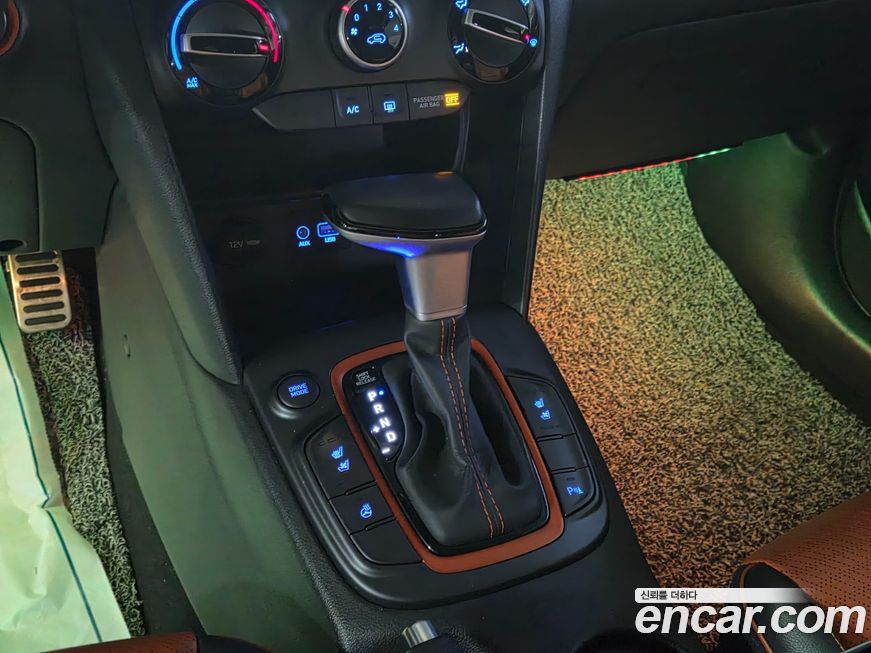 Hyundai Kona 2018