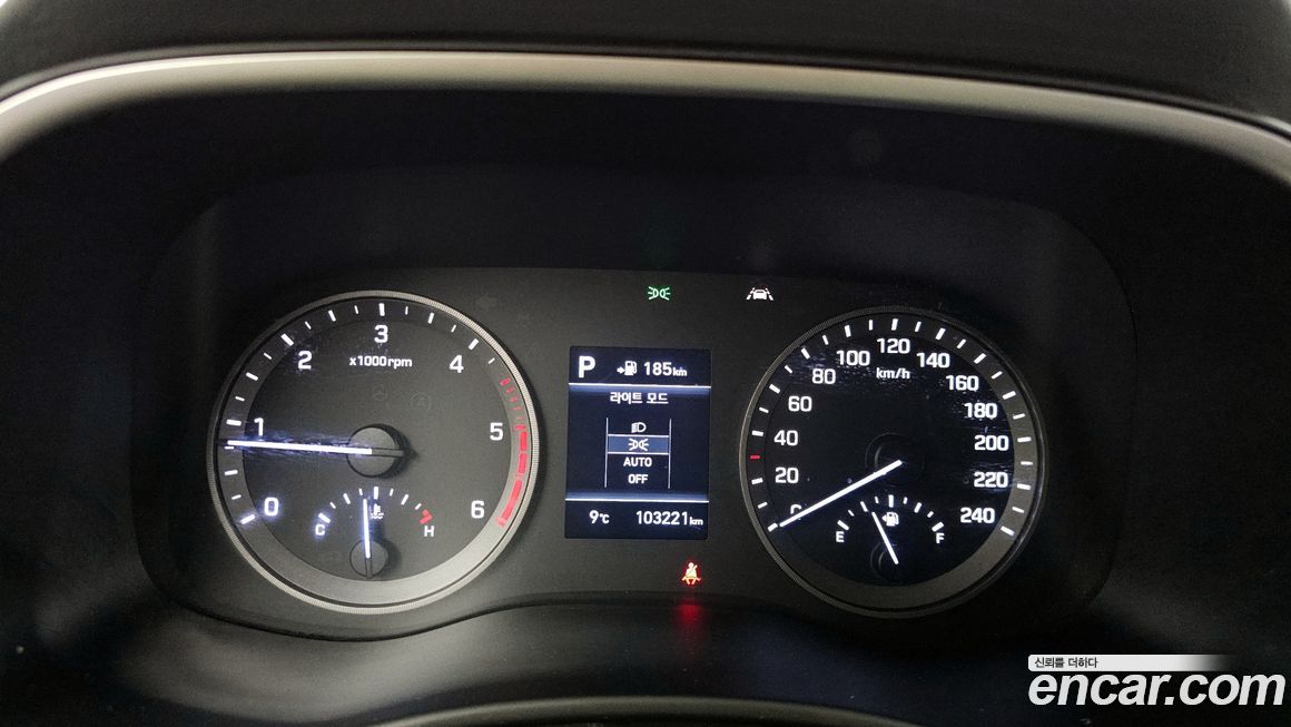 Hyundai Tucson 2019