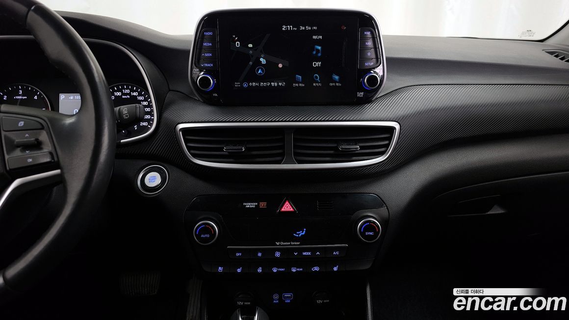 Hyundai Tucson 2019