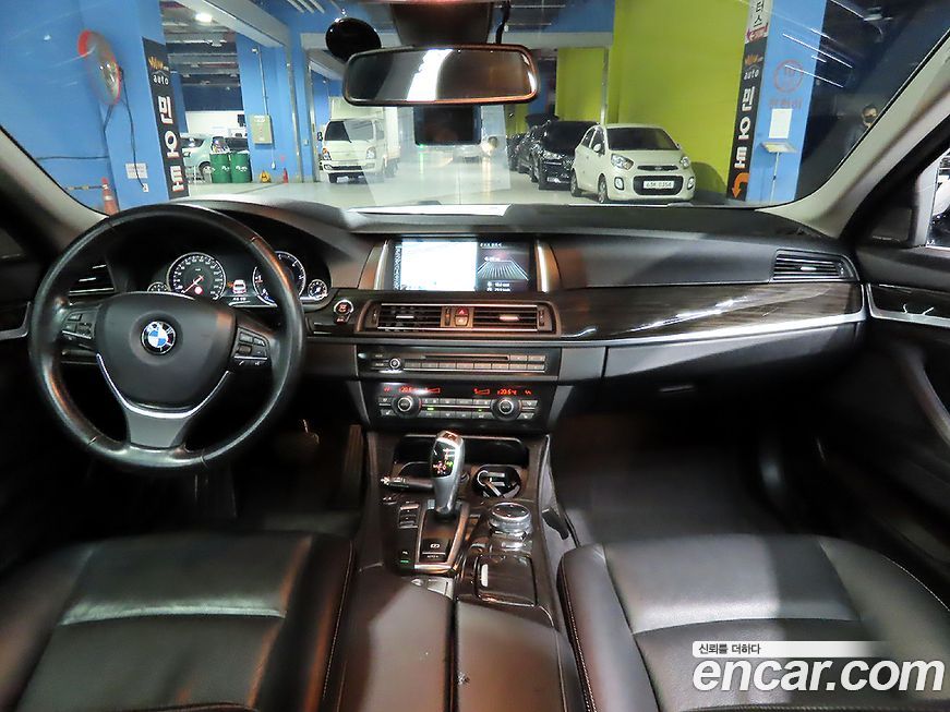 BMW 5-Series 2014
