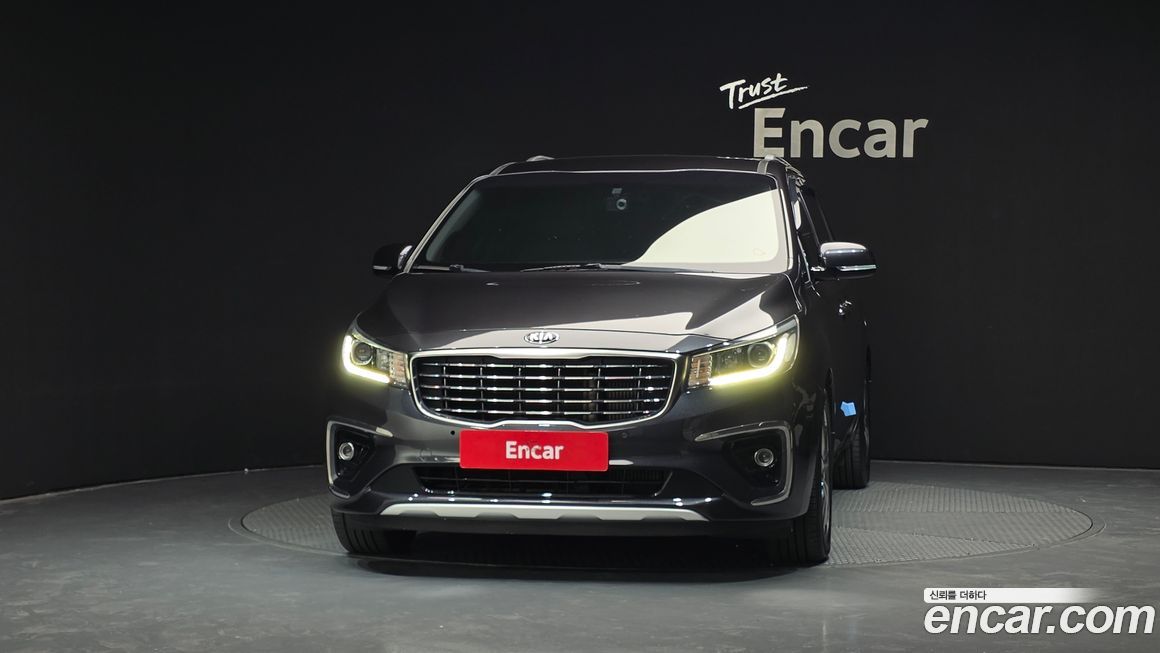 Kia Canival 2019