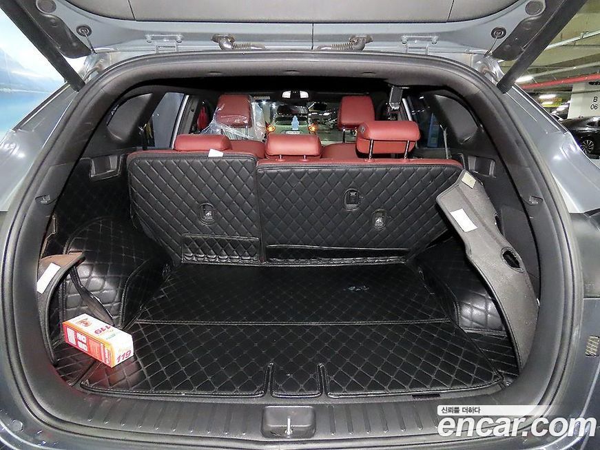 Hyundai Tucson 2018