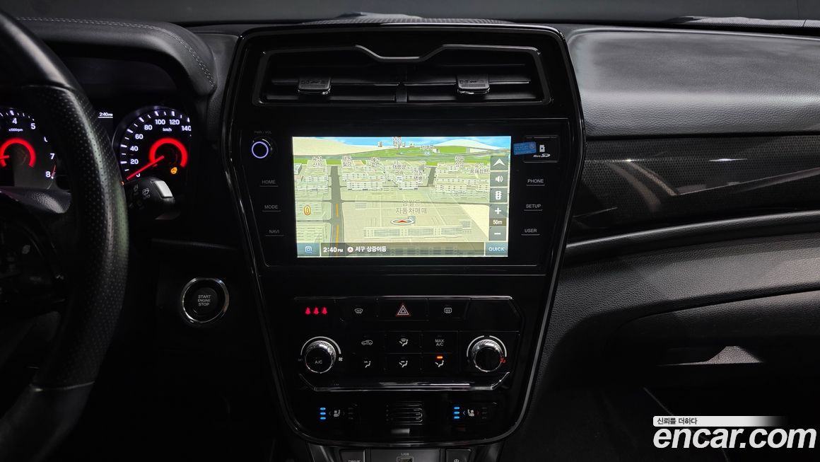 KG_Mobility_Ssangyong TIBOLI 2022