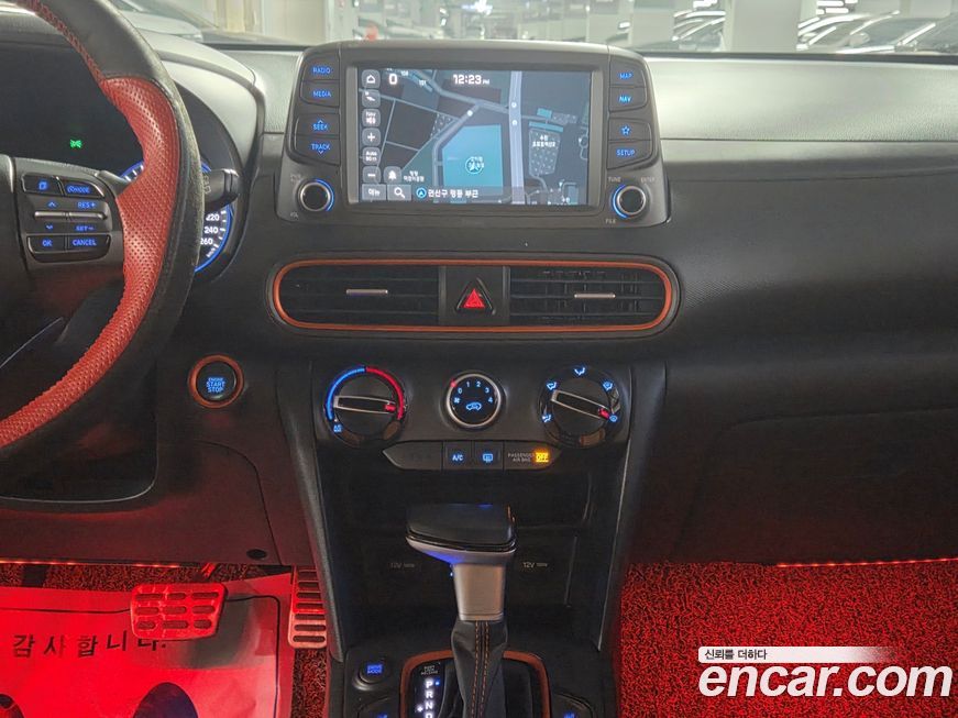 Hyundai Kona 2018