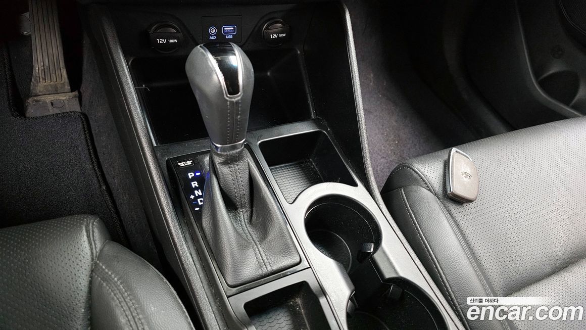 Hyundai Tucson 2019